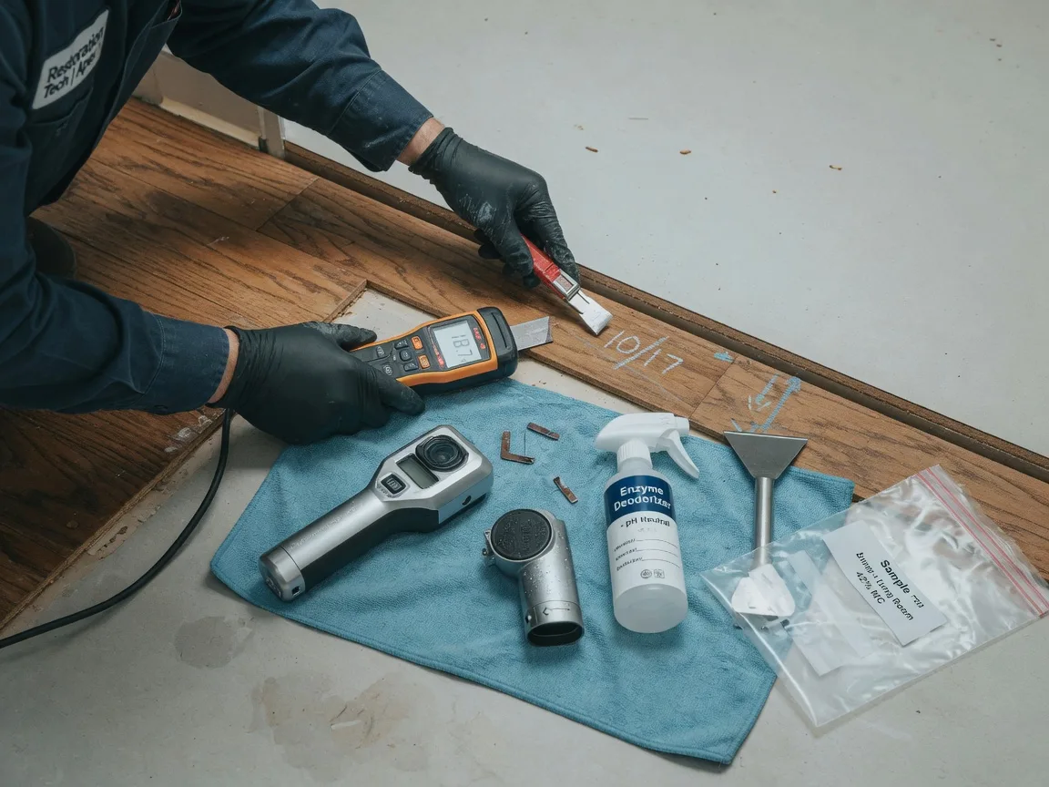 Why choose Water Damage Repair in Guion, AR